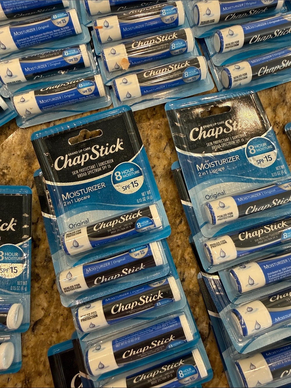 72 Chapstick